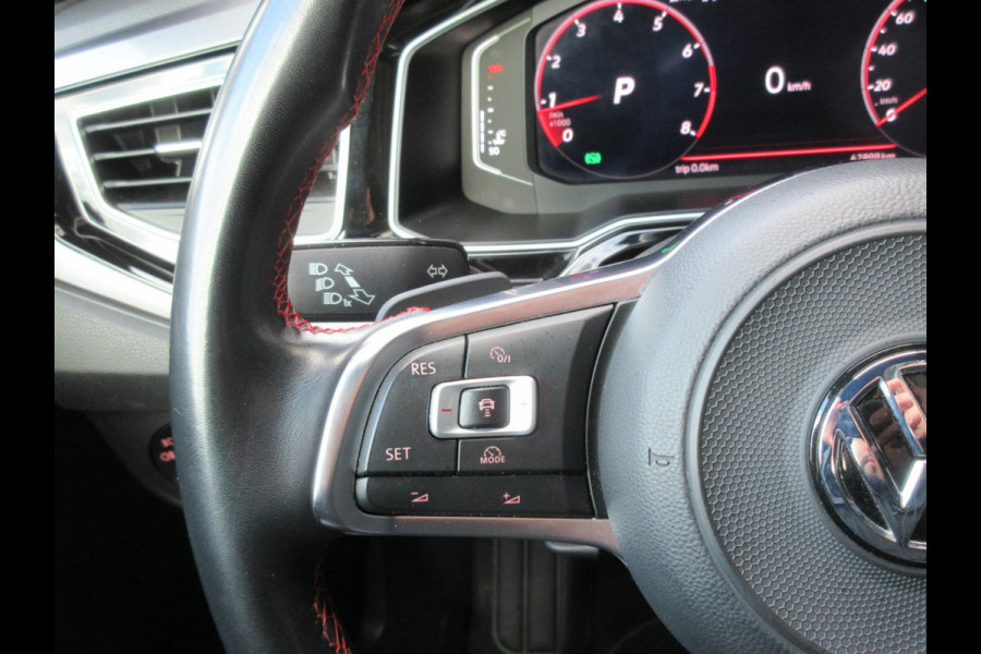 Volkswagen Polo 2.0 TSI GTI DSG Beats Virtual Panoramadak