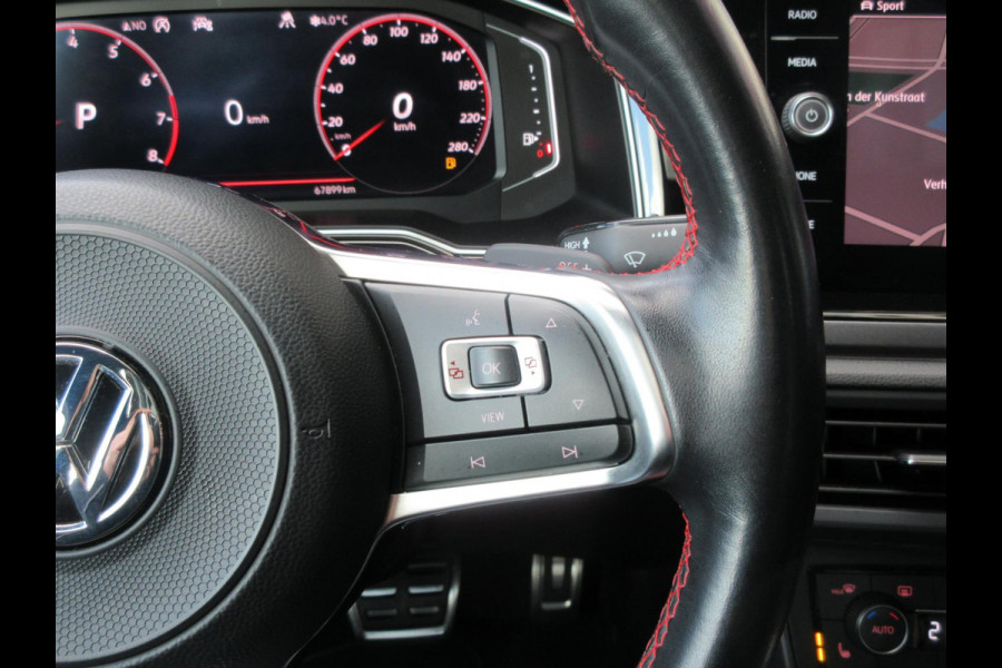 Volkswagen Polo 2.0 TSI GTI DSG Beats Virtual Panoramadak