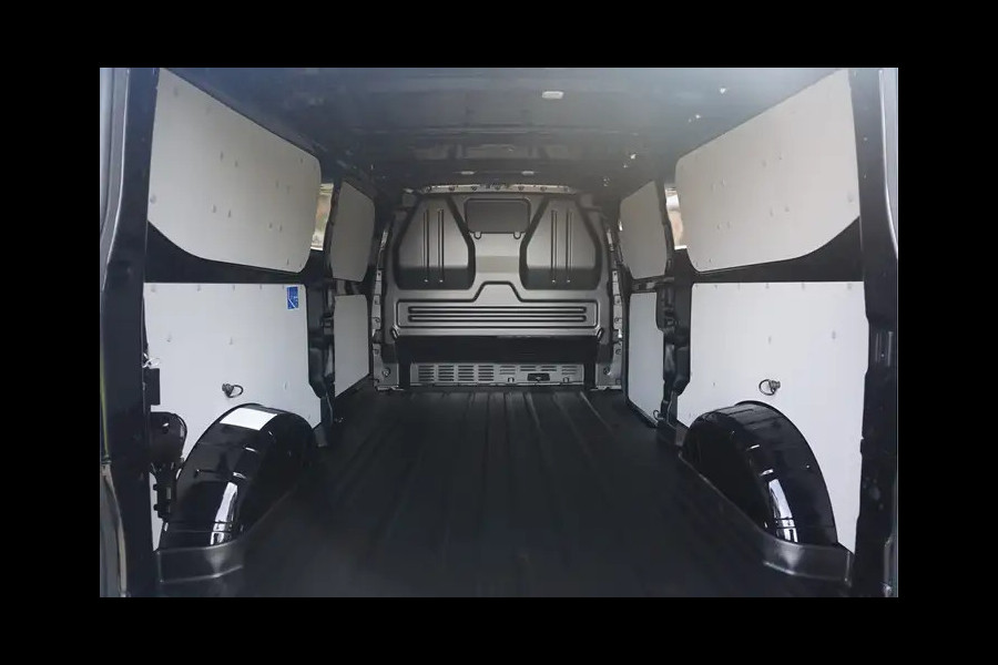 Ford Transit Custom 320 2.0 TDCI L2H1 Limited 170pk Automaat! | 5 jaar garantie |  17 inch velgen | Dubbele schuifdeur | Draadloos opladen | Reservewiel |  70L brandstoftank