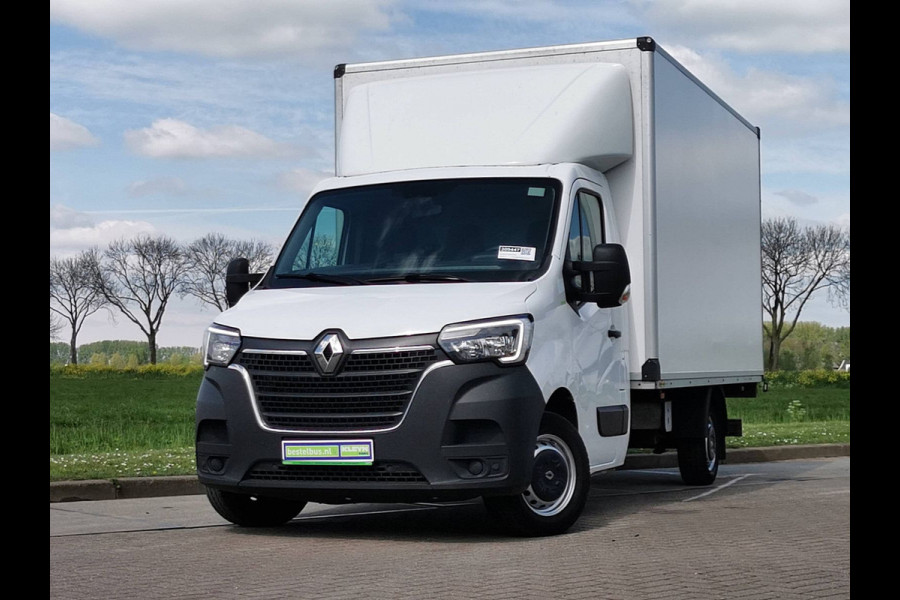 Renault Master T35 2.3 dCi BAKWAGEN LAADKLEP AIRCO