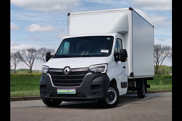 Renault Master T35 2.3 dCi BAKWAGEN LAADKLEP AIRCO