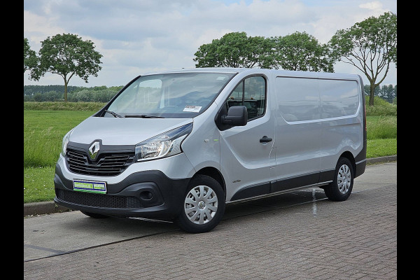 Renault Trafic 1.6 dCi T29 L2H1 Comfort AIRCO NAVI CRUISE TREKHAAK