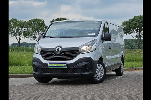 Renault Trafic 1.6 dCi T29 L2H1 Comfort AIRCO NAVI CRUISE TREKHAAK