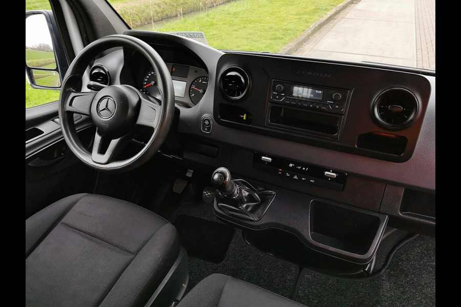 Mercedes-Benz Sprinter 314 2.2 CDI L3 DC EURO VI-D Open-Laadbak 3.5T-Trekhaak Airco Euro6!