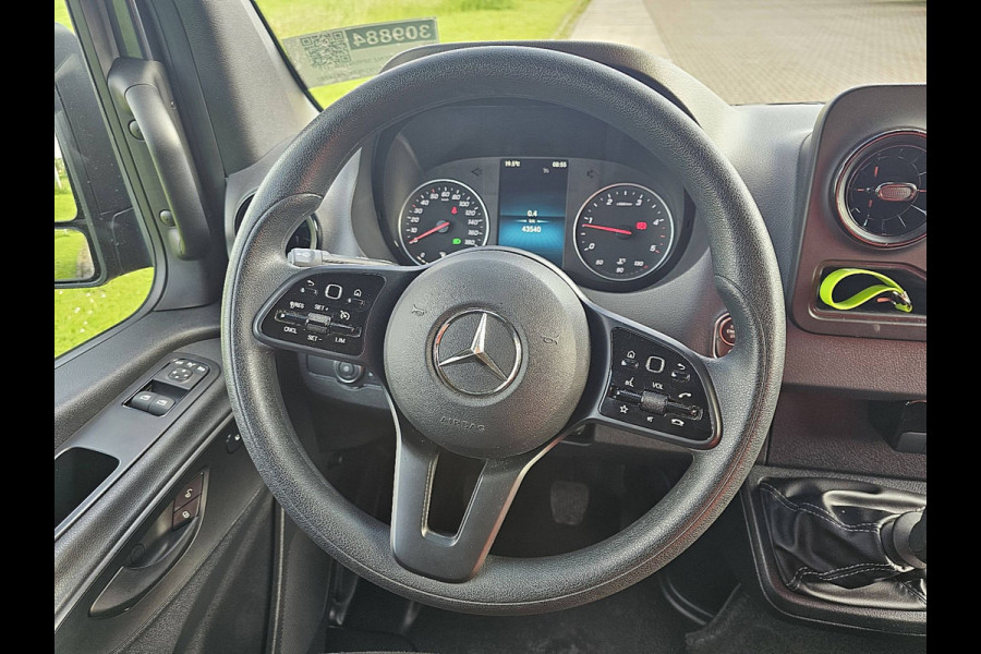 Mercedes-Benz Sprinter 317 1.9 CDI L2H2 RWD MBUX Euro6 360Camera Navi 170Pk Euro6!