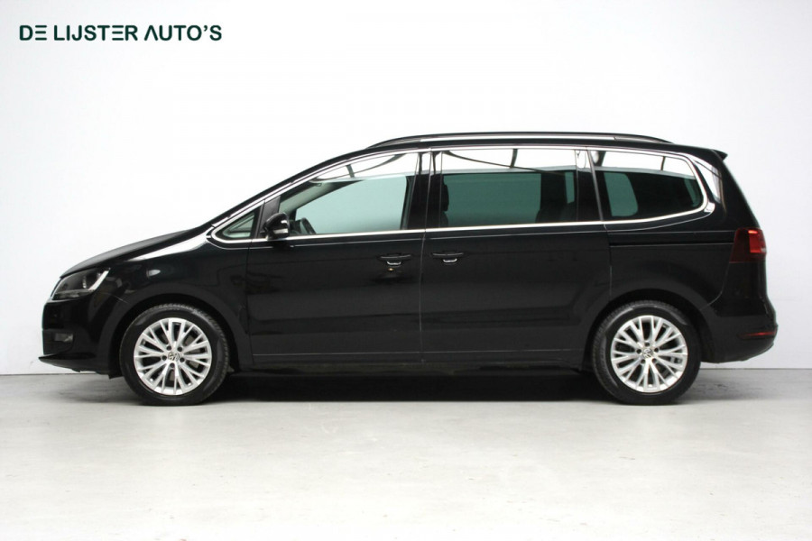 Volkswagen Sharan 1.4 TSI Highline Automaat 7 Persoons |CARPLAY, CRUISE, CLIMATE, STOELVERWARMING, BLUETOOTH, CAMERA, PDC|