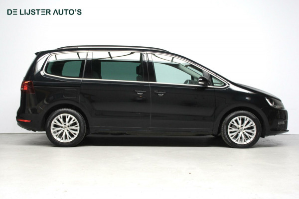 Volkswagen Sharan 1.4 TSI Highline Automaat 7 Persoons |CARPLAY, CRUISE, CLIMATE, STOELVERWARMING, BLUETOOTH, CAMERA, PDC|