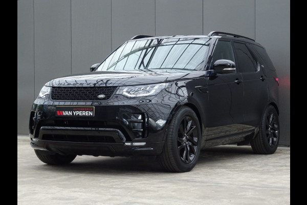 Land Rover Discovery 3.0 Sd6 Landmark Edition * CARPLAY * COMMERCIAL * 3500KG TREKGEWICHT. !!