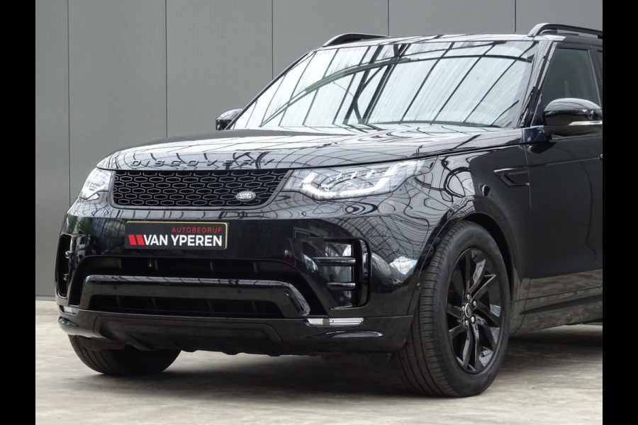 Land Rover Discovery 3.0 Sd6 Landmark Edition * CARPLAY * COMMERCIAL * 3500KG TREKGEWICHT. !!