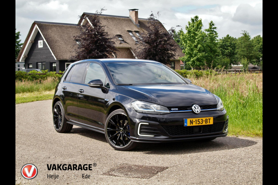 Volkswagen Golf 1.4 TSI PHEV GTE | 6-DSG | Virtual cockpit | Cruise control | Apple Carplay | Full-Map Navigatie |