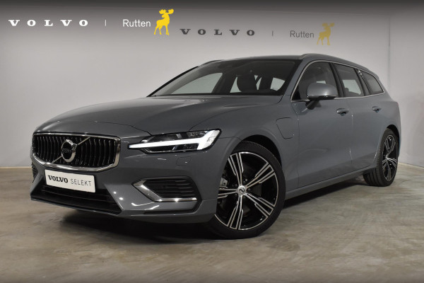 Volvo V60 T8 455PK Automaat Recharge AWD Inscription / Longe Range / Lighting pakket / Park assist pakket / Camera achter / 19'velgen