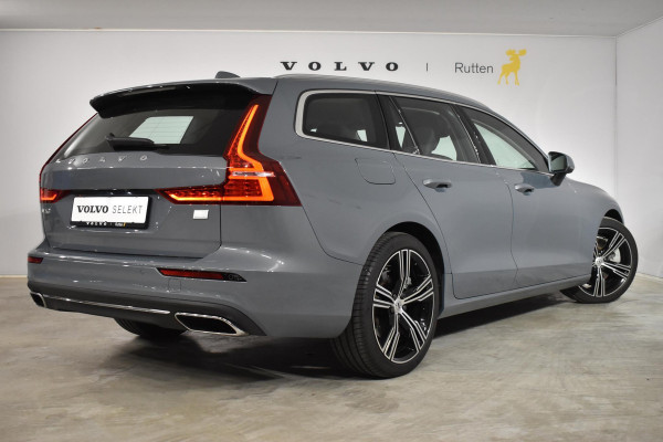 Volvo V60 T8 455PK Automaat Recharge AWD Inscription / Longe Range / Lighting pakket / Park assist pakket / Camera achter / 19'velgen