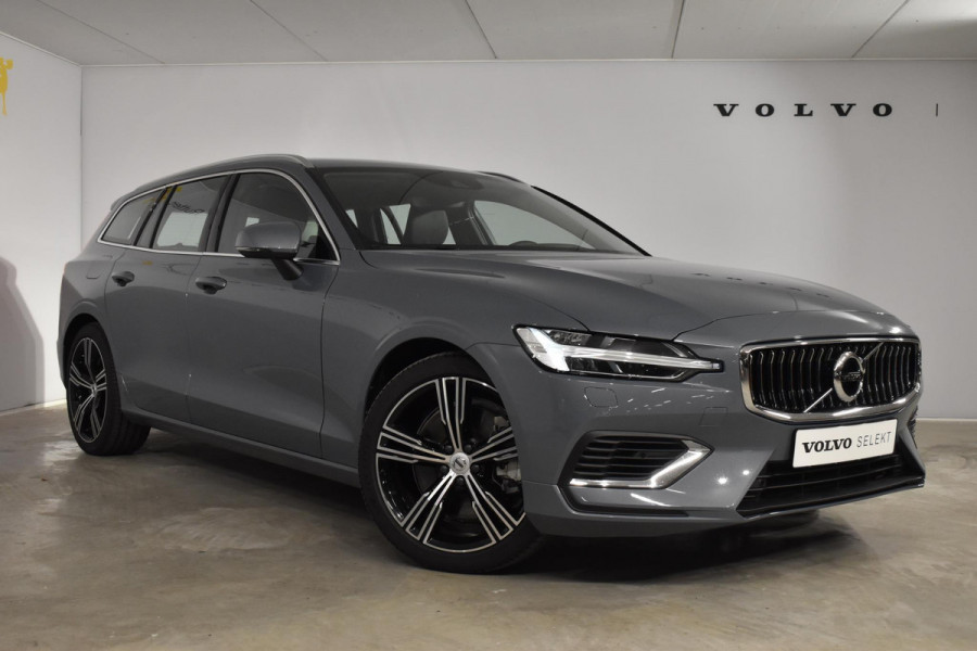 Volvo V60 T8 455PK Automaat Recharge AWD Inscription / Longe Range / Lighting pakket / Park assist pakket / Camera achter / 19'velgen