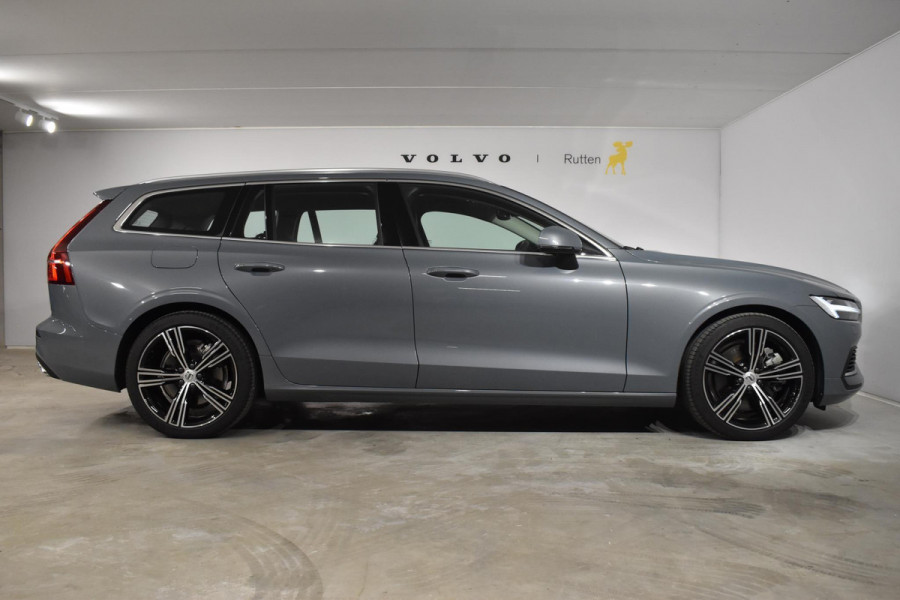 Volvo V60 T8 455PK Automaat Recharge AWD Inscription / Longe Range / Lighting pakket / Park assist pakket / Camera achter / 19'velgen