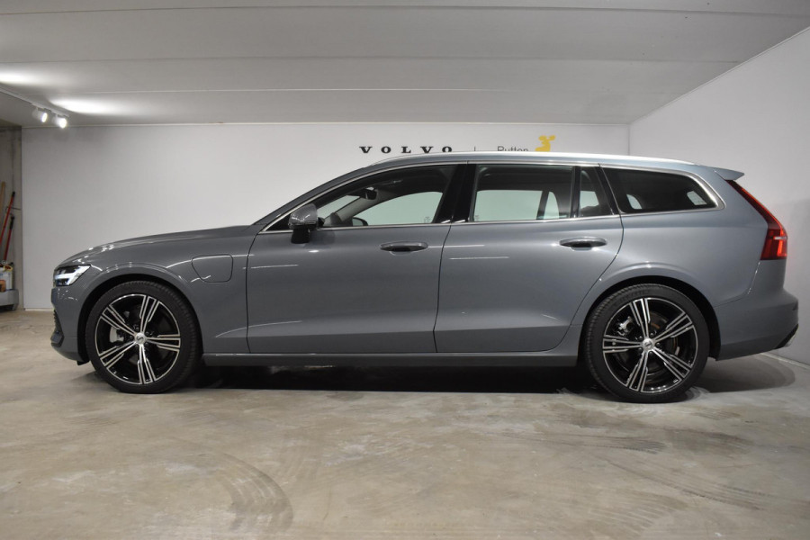 Volvo V60 T8 455PK Automaat Recharge AWD Inscription / Longe Range / Lighting pakket / Park assist pakket / Camera achter / 19'velgen