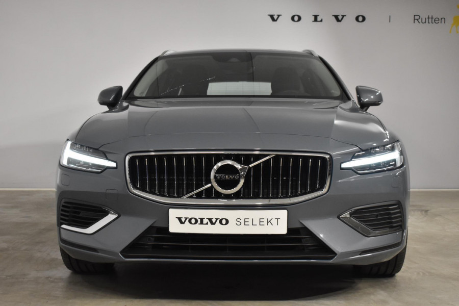 Volvo V60 T8 455PK Automaat Recharge AWD Inscription / Longe Range / Lighting pakket / Park assist pakket / Camera achter / 19'velgen