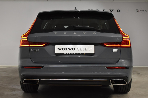 Volvo V60 T8 455PK Automaat Recharge AWD Inscription / Longe Range / Lighting pakket / Park assist pakket / Camera achter / 19'velgen