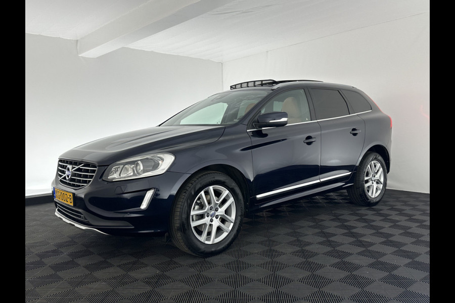 Volvo XC60 2.0 D4 FWD Inscription Nordic+-Luxury-Pack *PANO | VOLLEDER | NAVI-FULLMAP | XENON | MEMORY-PACK | CAMERA | CRUISE | COMFORT-SEATS | 18"ALU*