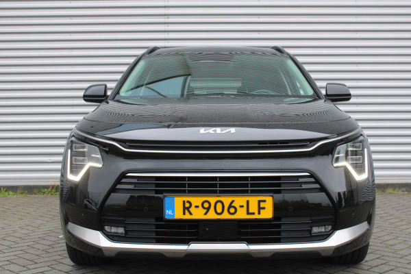 Kia Niro 1.6 GDi Hybrid DynamicPlusLine | 18" LM | Airco | Camera | Leer | All season | Stoel- stuur verwarming |