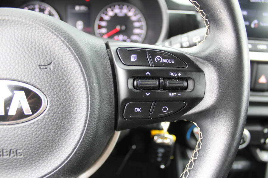 Kia Picanto 1.0 DPi DynamicLine | Airco | Apple Carplay | Android auto | 14" LM | Camera | Cruise |