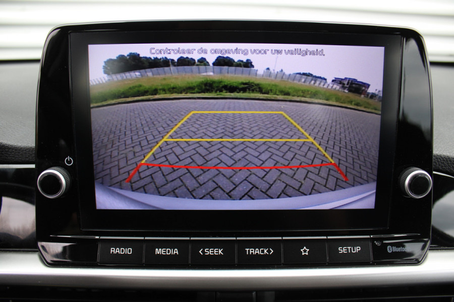 Kia Picanto 1.0 DPi DynamicLine | Airco | Apple Carplay | Android auto | 14" LM | Camera | Cruise |