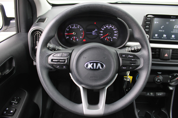 Kia Picanto 1.0 MPi ComfortPlusLine | Airco | Apple Carplay | Android Auto | Dealeronderhouden |