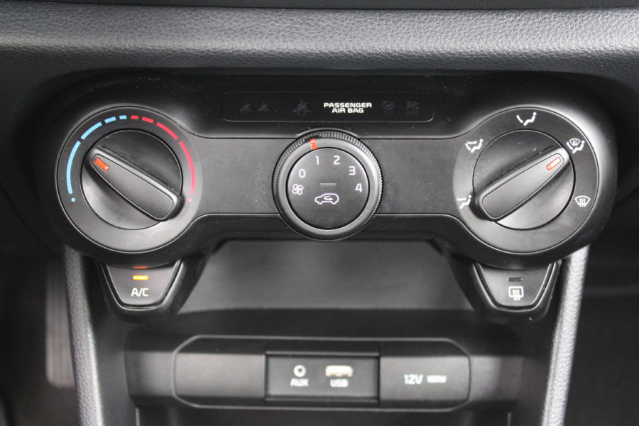 Kia Picanto 1.0 MPi ComfortPlusLine | Airco | Apple Carplay | Android Auto | Dealeronderhouden |