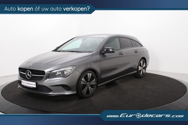 Mercedes-Benz CLA-Klasse Shooting Brake 200 d Urban *Leer*Night*Navigatie*