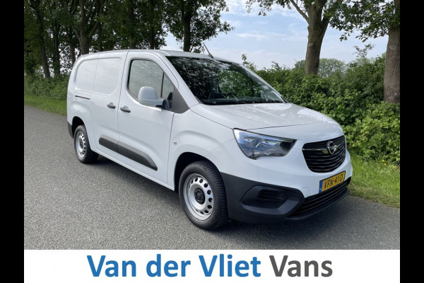 Opel Combo 1.5 D E6 102pk L2 Edition Lease €230 p/m, Airco, Navi, PDC, Cruise controle, onderhoudshistorie aanwezig