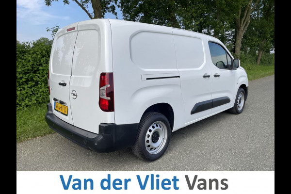 Opel Combo 1.5 D E6 102pk L2 Edition Lease €230 p/m, Airco, Navi, PDC, Cruise controle, onderhoudshistorie aanwezig