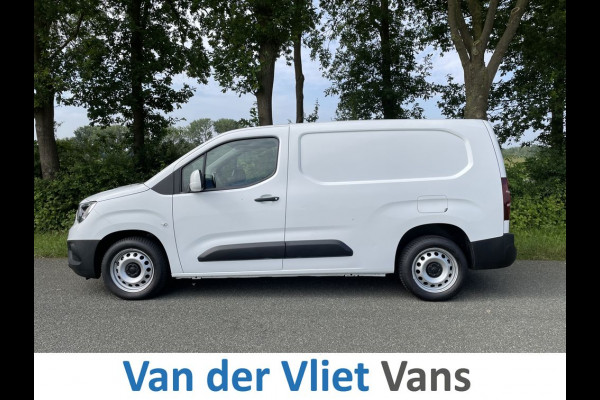 Opel Combo 1.5 D E6 102pk L2 Edition Lease €230 p/m, Airco, Navi, PDC, Cruise controle, onderhoudshistorie aanwezig