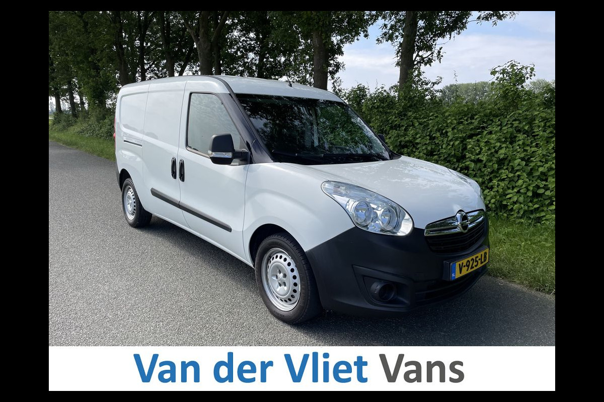 Opel Combo 1.3 CDTi E6 L2 Edition Lease €143 p/m,  Airco, Inrichting, Cruise controle, PDC, Onderhoudshistorie aanwezig.