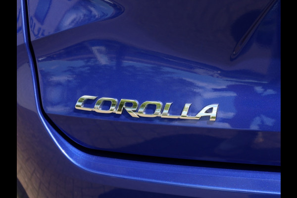 Toyota Corolla Touring Sports Hybrid 140 Dynamic | Half leder | El achterklep | Cloud Navi