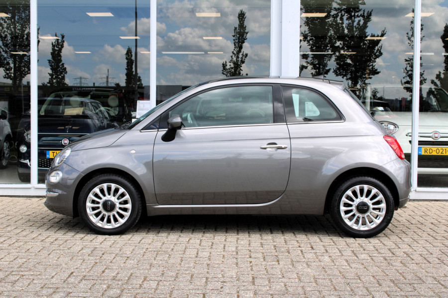 Fiat 500 1.2 Star Automaat | 7"Scherm Apple/Android Carplay | Cruise Control