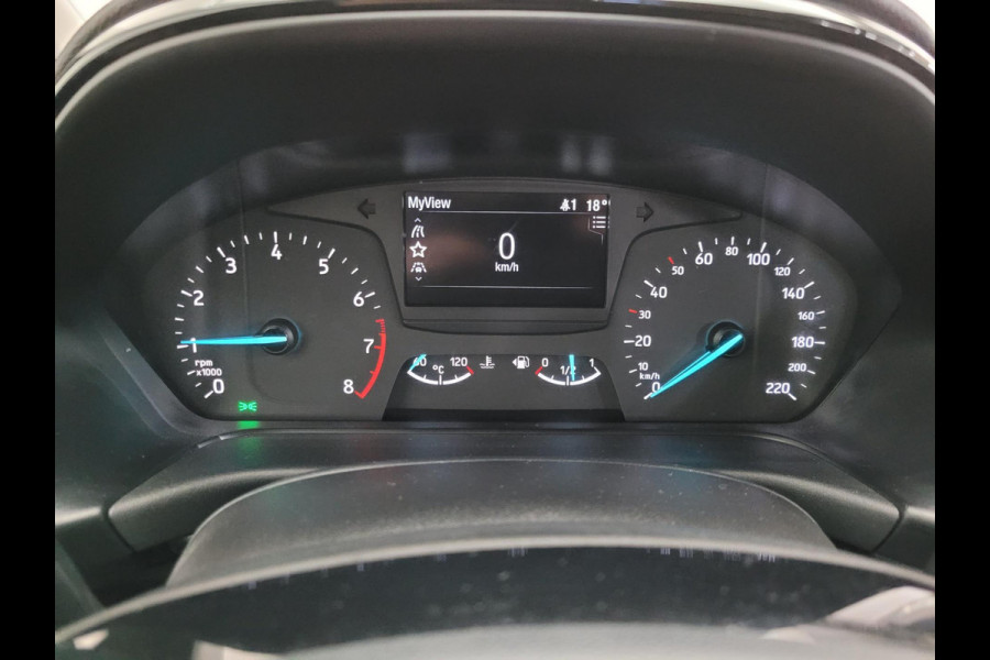Ford Fiesta 1.1 Trend | Voorruitverwarming | Velgen | Cruisecontrol | Groot scherm | Radio DAB | Navi | App Connected | Incl. Btw