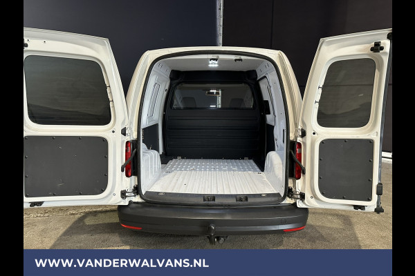 Volkswagen Caddy 2.0 TDI L1H1 Euro6 Airco | 1400kg Trekhaak | Zijdeur Bluetooth telefoonvoorbereiding