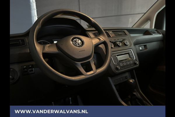 Volkswagen Caddy 2.0 TDI L1H1 Euro6 Airco | 1400kg Trekhaak | Zijdeur Bluetooth telefoonvoorbereiding