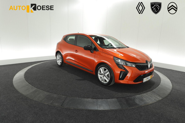 Renault Clio TCe 90 GPF evolution | Apple Carplay | Climate Control | Parkeersensoren | Keyless Entry | Stoelverwarming