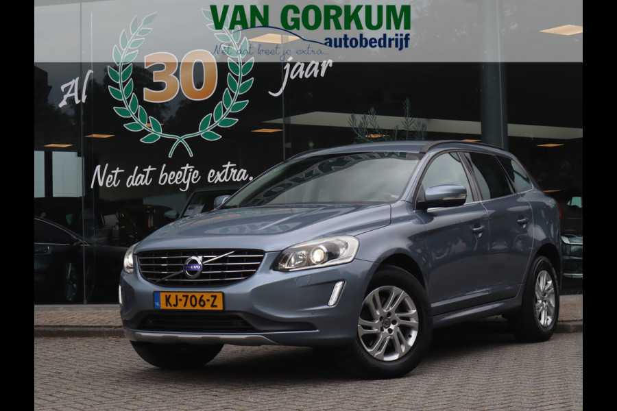 Volvo XC60 2.4 D4 Momentum / 5 Cilinder