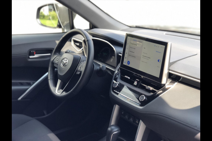 Toyota Corolla Cross 2.0 High Power Hybrid First Edition | Parkeersensoren, Dodehoekherkenning, Stoel + Stuurverwarming, December 2022