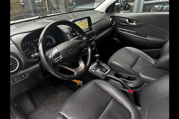 Hyundai Kona 1.6 T-GDI Premium 4WD|Trekhaak|Origineel NL|Two tone