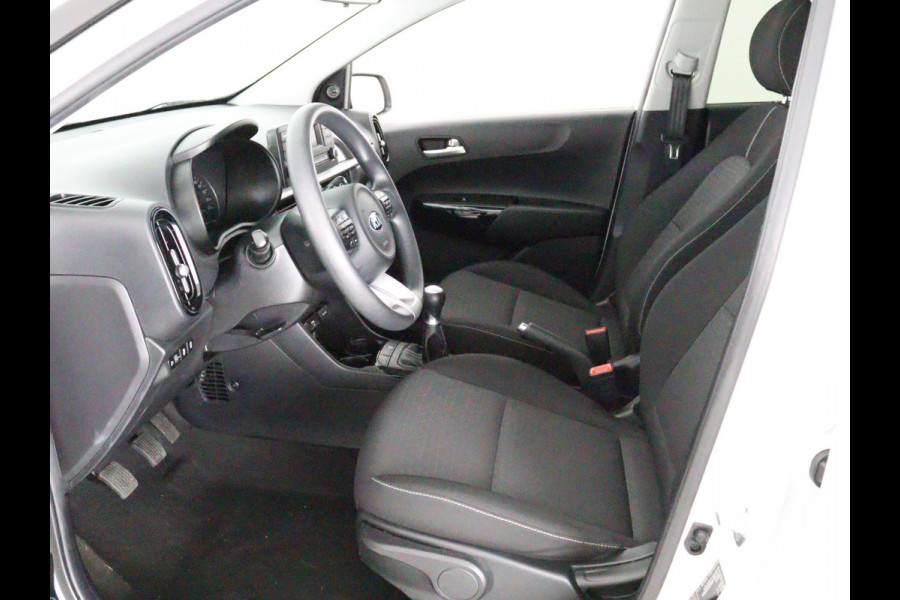 Kia Picanto 1.0 COMFORT BLACK&WHITE AIRCO GARANTIE TOT 2031 2031 ! Bi-tone body. Bleutooth. Elektr.ramen/ CPV