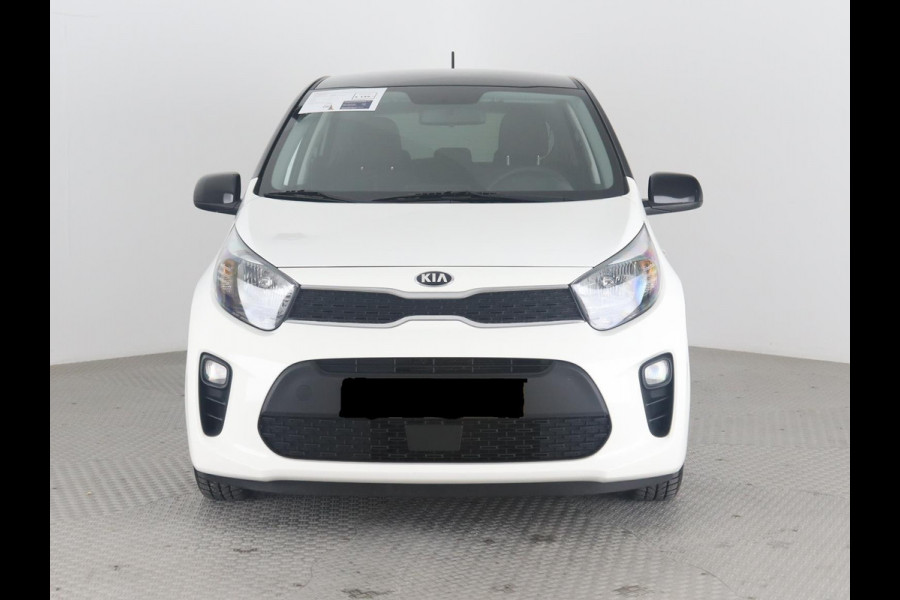 Kia Picanto 1.0 COMFORT BLACK&WHITE AIRCO GARANTIE TOT 2031 2031 ! Bi-tone body. Bleutooth. Elektr.ramen/ CPV