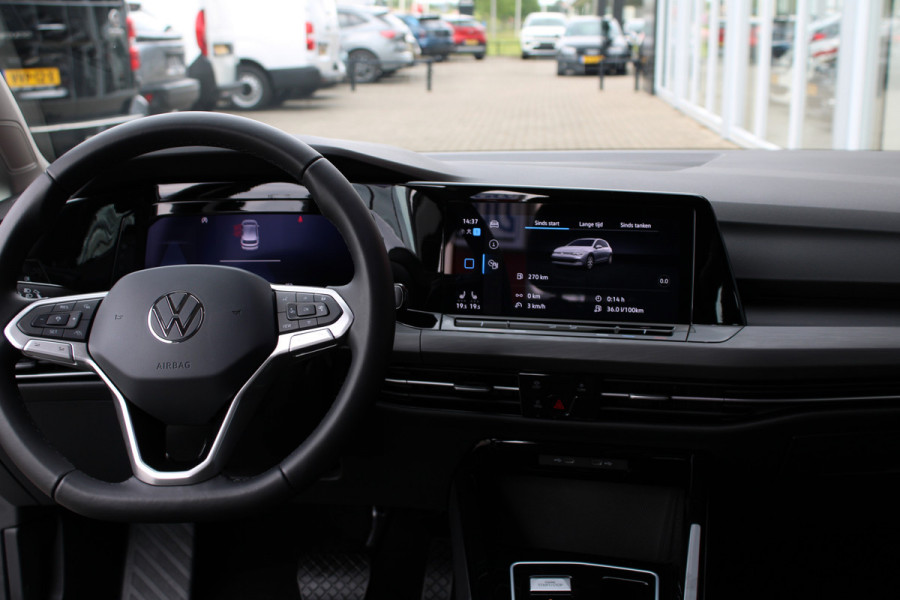 Volkswagen Golf 1.5 eTSI MHEV Style 150 Automaat | Virtual Cockpit | LED