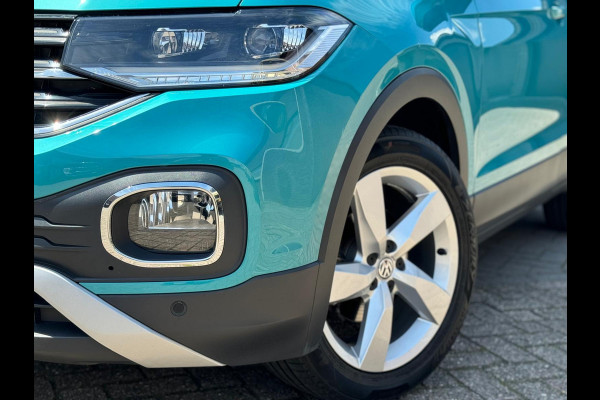 Volkswagen T-Cross 1.0 TSI 116 PK STYLE SPORT, 1E EIGENAAR, 53000 KM, NEDERLANDSE AUTO MET NATIONALE AUTO PAS