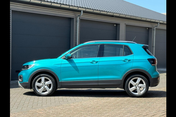 Volkswagen T-Cross 1.0 TSI 116 PK STYLE SPORT, 1E EIGENAAR, 53000 KM, NEDERLANDSE AUTO MET NATIONALE AUTO PAS