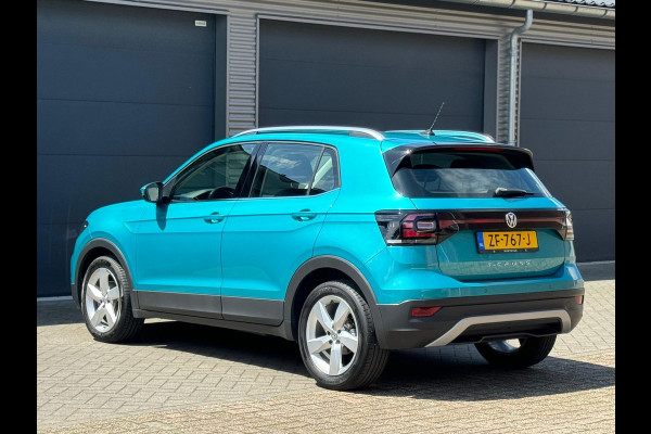 Volkswagen T-Cross 1.0 TSI 116 PK STYLE SPORT, 1E EIGENAAR, 53000 KM, NEDERLANDSE AUTO MET NATIONALE AUTO PAS