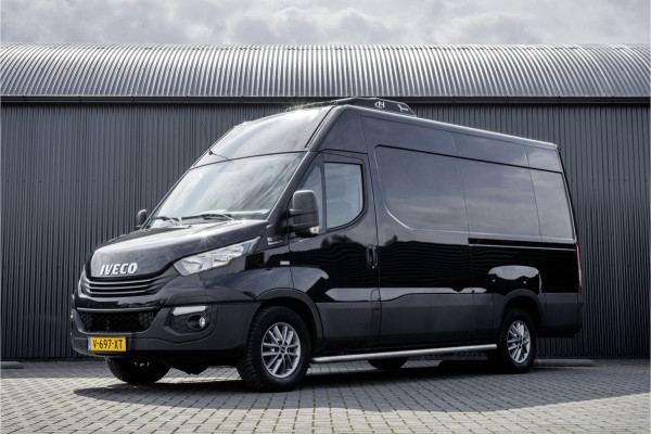 Iveco Daily 35S14V 2.3 L2H2 | Euro 6 | Koelwagen | Automaat | Cruise | Climate | 3-Persoons