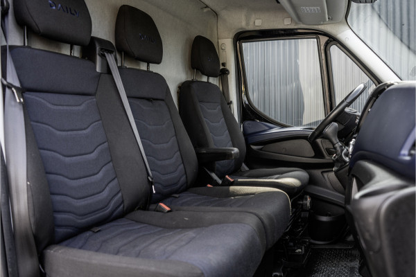 Iveco Daily 35S14V 2.3 L2H2 | Euro 6 | Koelwagen | Automaat | Cruise | Climate | 3-Persoons