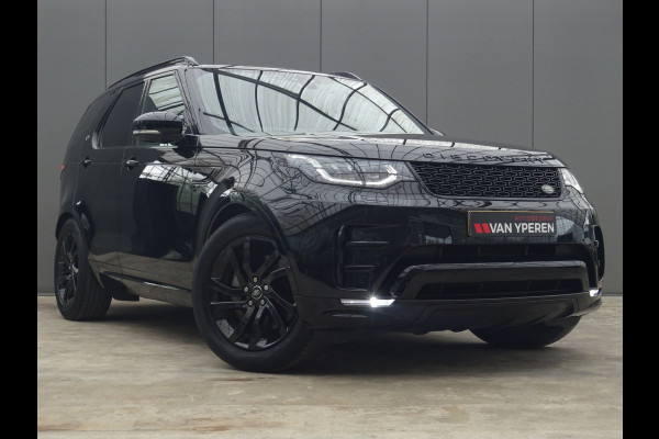 Land Rover Discovery 3.0 Sd6 Landmark Edition * CARPLAY * COMMERCIAL * 3500KG TREKGEWICHT. !!